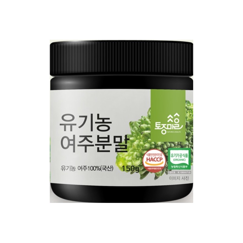 native village Organic bitter melon bitter melon powder 150g /