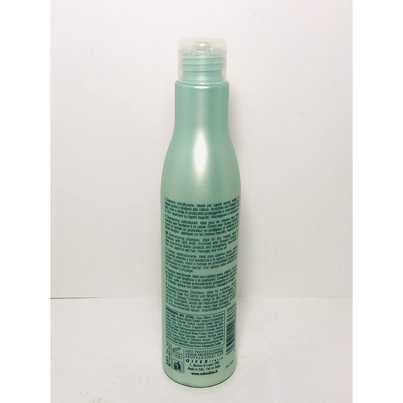 Echos Line Make Age Restructuring Shampoo 250 ml /8.45 fl