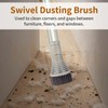 Vacuum Attachment Replacement For Dyson Vacuum Brush and Upholstery Attachment