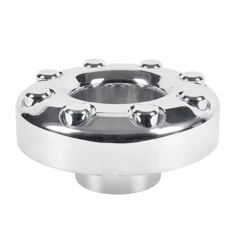 DOTCOM 4PCS Wheel Center Hub Caps Set 17 Inch Fit