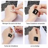 22 Sheets Henna Tattoo Stencil Kit, Henna Stencils Temporary Tattoo