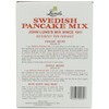 Lunds Swedish Pancake Mix, 12-Ounce (Pack of 6)