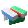 Ericotry 4PCS 4 Way Nail Buffing Block Nail Files Grit