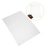JOINPAYA Lenticular Film Transparent Lenticular Lens Sheet: 30 x 20