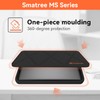 Smatree MS56 Hard EVA Protective Case with Stand Compatible with
