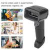 Barcode Scanner QR Code Reader Handheld Barcode Scanner Tool for
