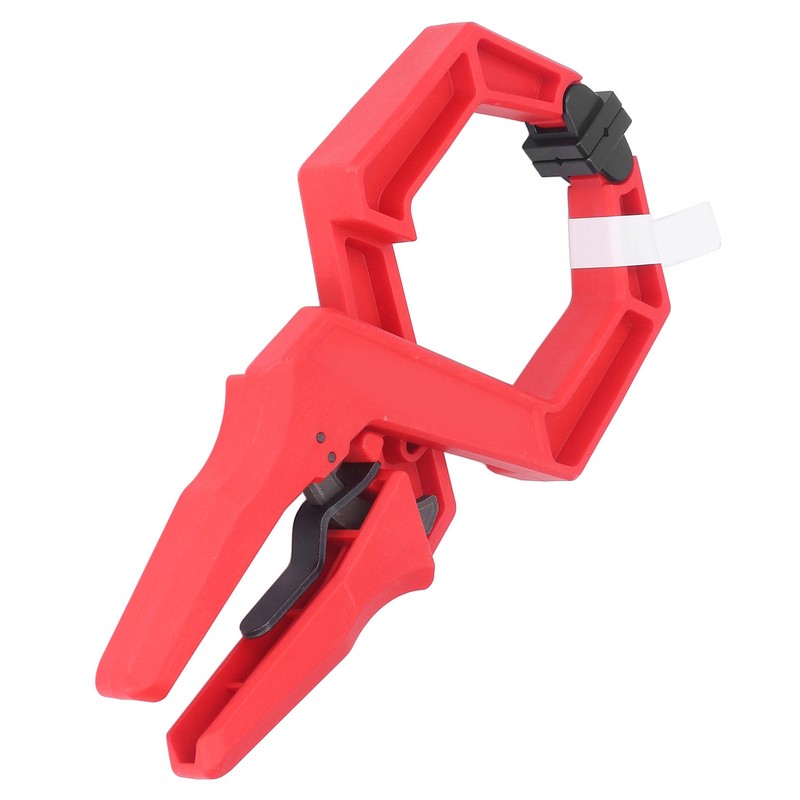 Woodworking Ratchet Clamp High Strength Quick Release Ratchet Spring Clamp