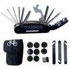 DAWAY Bicycle Repair Tool Set – A36 Waterproof Bicycle Saddle