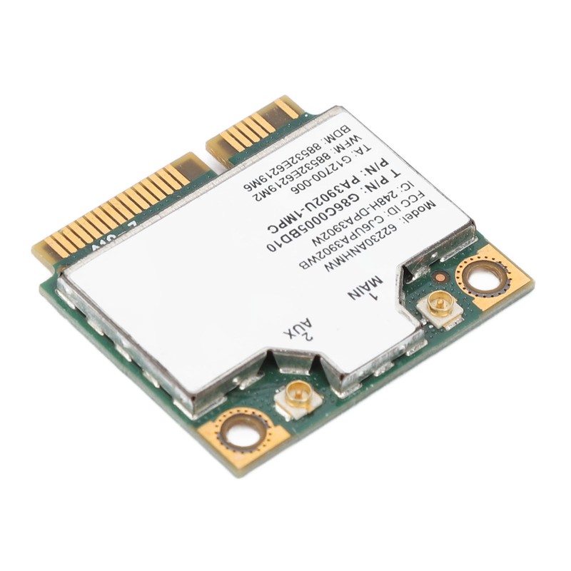 Wireless Network Card 300Mbps High Speed Transmission Support 2.4GHz and