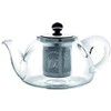 IBILI - Teekocher aus Glas mit Filter Stove, Borosilikatglas, 0,45
