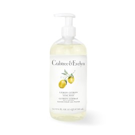 Crabtree & Evelyn Lemon Citron Hand Wash – 16.9 fl oz/ 500ml