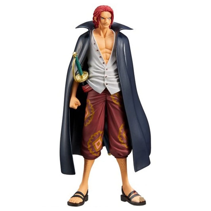 ONE PIECE FILM RED DXF THE GRANDLINE MEN vol. 2