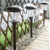 SmartYard Solar LED Large Outdoor Pathway Lights / 8 Pack