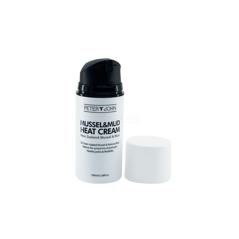 Peter & John Green-lipped Mussel & Mud Cream 100ml /