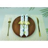 Dinosaur Baby Shower Disposable Paper Napkins, 40Pcs, 6.5in