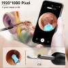 Unbranded Wireless Ear Wax Remover Camera HD Ear Endoscope Spoon