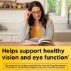 Nature Made Vision Supplements 60 Softgels Eye Support Areds 2