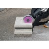 Takagi Earth Man Dry Type Diamond Cutter, Fast Series, Segment,