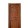 Door Number Plate for Hotel, Apartment, Office, Students Dormitory and