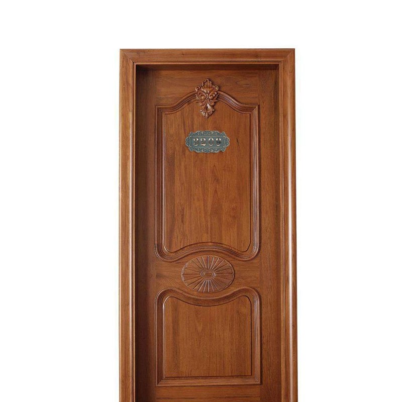 Door Number Plate for Hotel, Apartment, Office, Students Dormitory and
