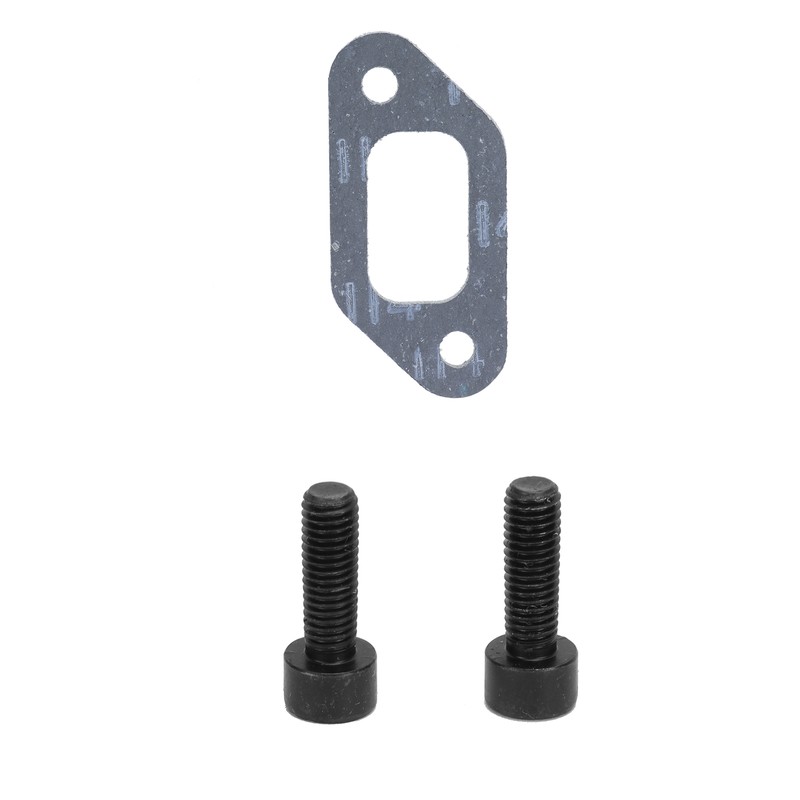 Muffler Exhaust Gasket Kit Chainsaw Supplies Fit for Husqvarna 357XP