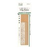 Midori 42290006 Clip Ruler, Copper A