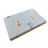 Tadashi Itosho Junior Futon Cover, Car, Blue, 35.4 x 74.8