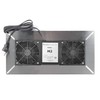Durablow 220 CFM Air-Out Stainless Steel Crawl Space Vent Fan,