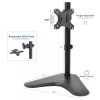 VIVO Single Monitor Desk Stand, Holds Screens up to 32