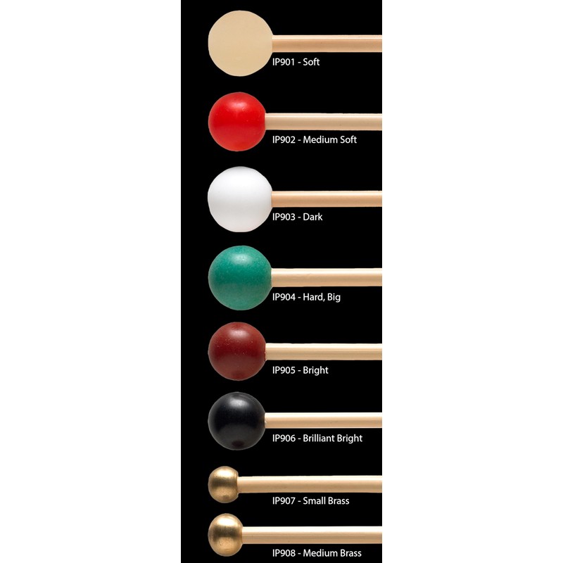 Innovative Percussion James Ross Signature Series IP902 Mallets