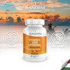 Bandini® Liposomal Vitamin C 1000mg | 180 Capsules | High