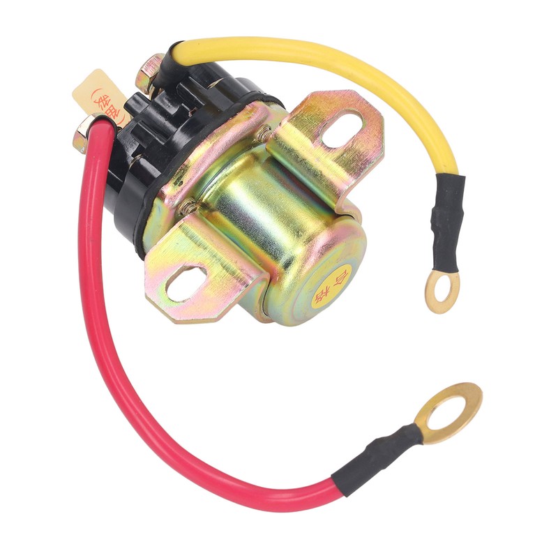 24V Deceleration Motor Starter Relay 150A High Power Car Motor