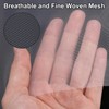 uxcell 100 Mesh Paint Nylon Mesh Filter 79"x50" Woven Net