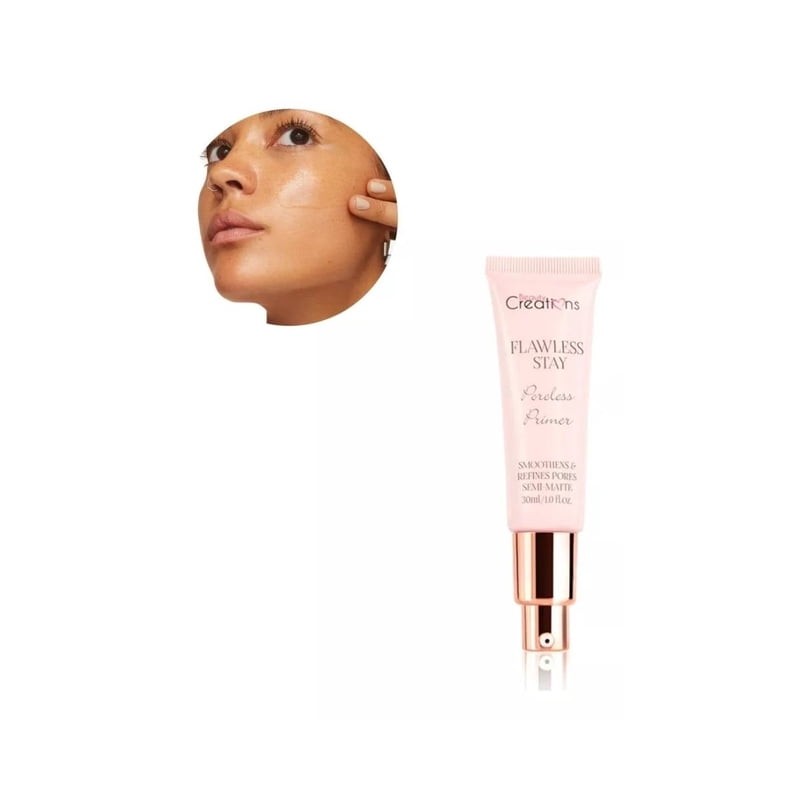 Primer para rostro Beauty Creations Fawless stay hydrating primer fácil