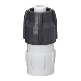 Iris Ohyama Hose Parts High Pressure wantattikonekuta- φ 15 – 18 Gray Sgp – 20d