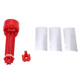 Arrow Fletching Jig 3D Fletcher Jig Arrow Fletching Bonding Tool for 3.2‑11mm Feather Sticking