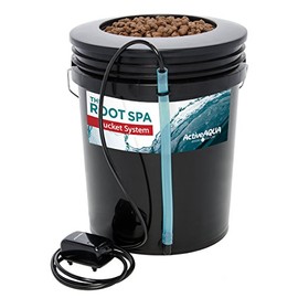 ActiveAqua Root Spa Bucket 5 gal. (RS5GALSYS)