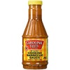Carolina Treet Cooking Barbecue Sauce, Original Flavor, 18 Ounce -