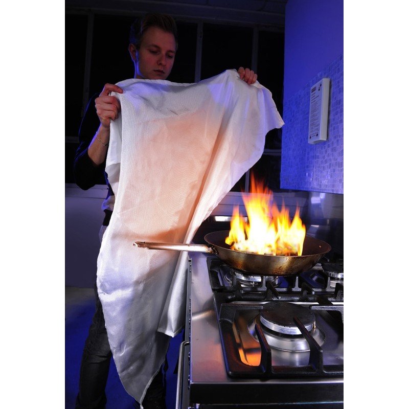 Eden BBD130 - BABD130 Fire Proof Blanket