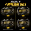 4.0 Guide Combs Compatible with O Blade QP2824 QP2724 QP2520