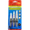 FTG USA Adjustable Wood Countersink Drill Bit Set 3 Pcs