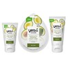 Yes To Avocado Fragrance-Free Bundle, Daily Cream Cleanser, Hydrating Cream