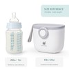 Termichy Baby Formula Dispenser, Portable Formula Dispenser Container with Scoop