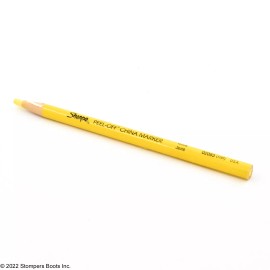 Sharpie Yellow Grease Pencil