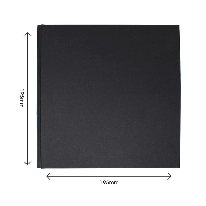 Artway Studio Hard Cover Sketch Book Acid Free Paper Hard