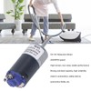 DC12V Reduction Motor High Torsion Brushless Gear Electric Motor for