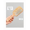 Lady Jayne Stimulate & Detangle Wide-Spaced Bristles Paddle Brush