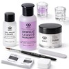 WAYI Acrylic Nail Kit for Beginners – All-in-One Starter Set
