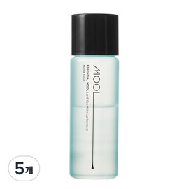JUNGSAEMMOOL Essential Water Lip & Eye Makeup Remover, 150ml, 5 pieces / 정샘물 에센셜 물 립앤아이 메이크업 리무버, 150ml, 5개