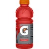 Gatorade Sports Drink, Fruit Punch, 20-Ounce Wide MouthBottles (Pack of